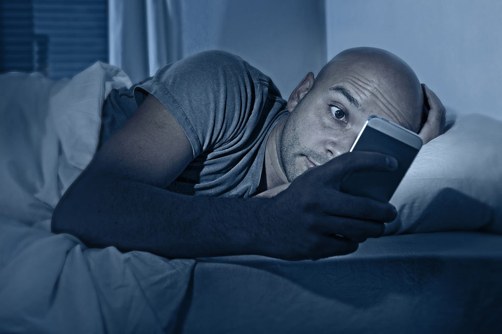Is Artificial Light Wrecking Your Sleep?
