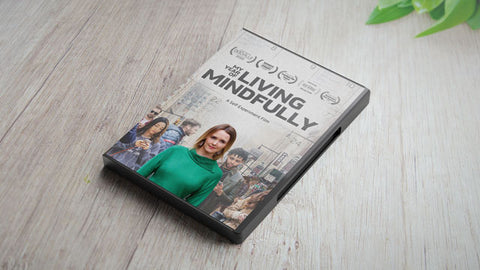 My Year of Living Mindfully (DVD)