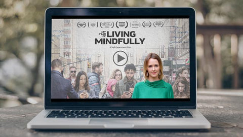 My Year of Living Mindfully (DOWNLOAD-TO-OWN)