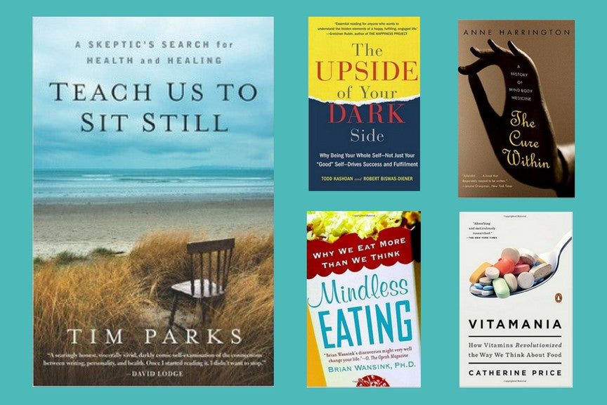 Books That Changed Me in 2016 (and how to find a health book that you can trust)