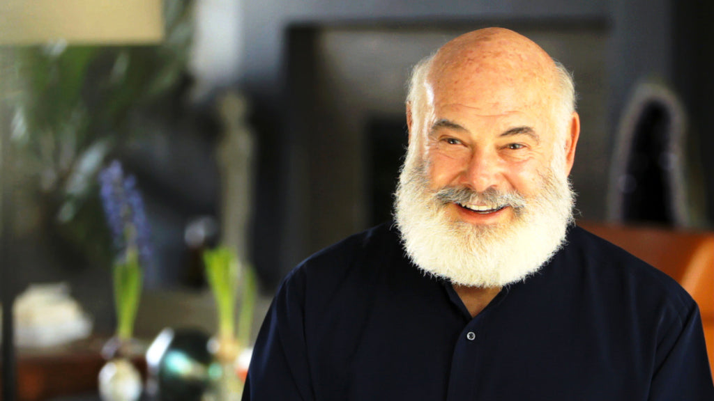 In Conversation With Andrew Weil MD (16min)
