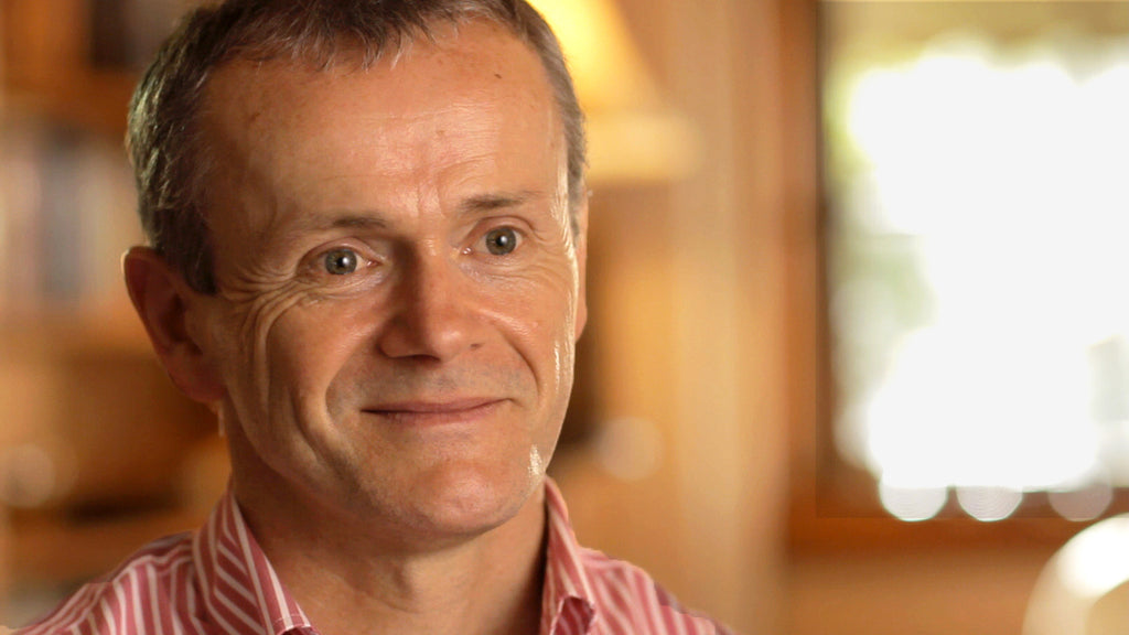 In Conversation With Craig Hassed MD (20min)