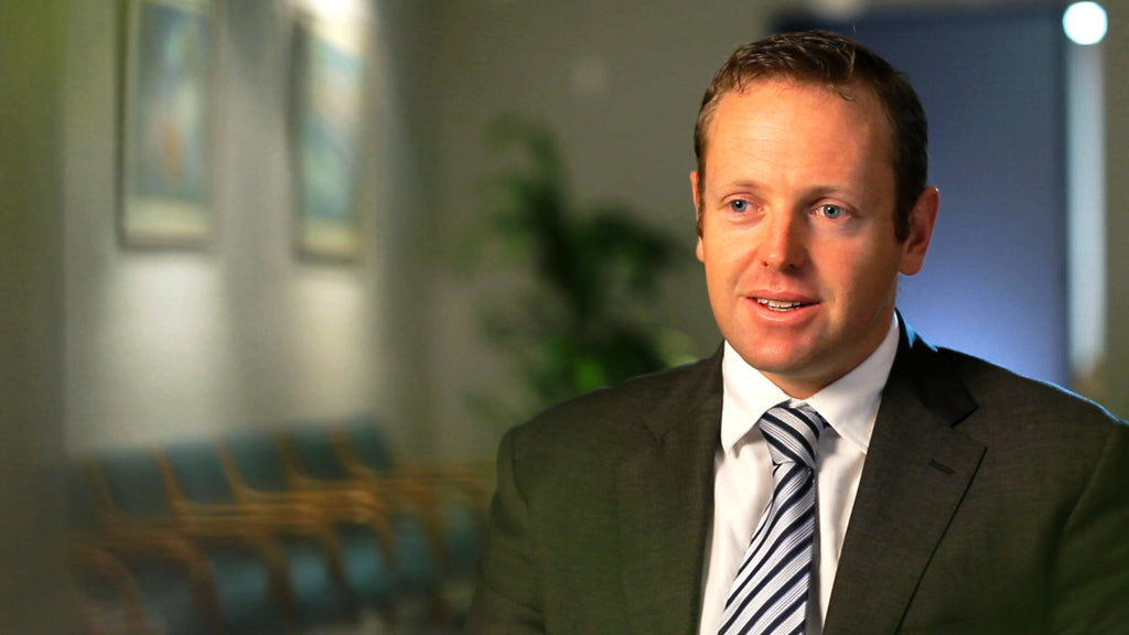 In Conversation With Damien Finniss MD (22min)
