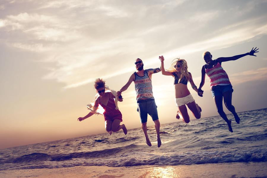 Key positivity boosting techniques