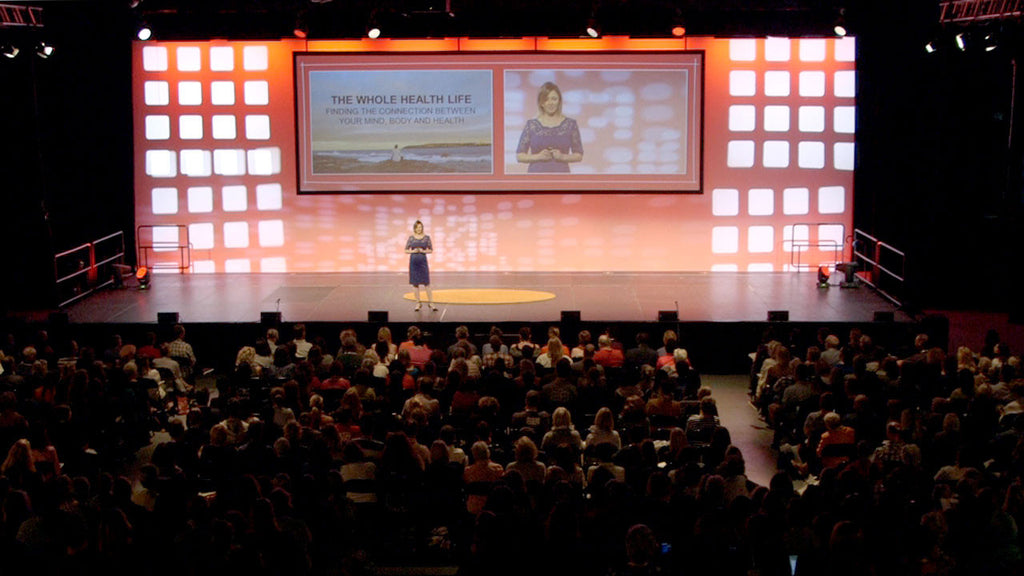 I Had The Opportunity To Share My Story With 1000 People – This Is What I Said