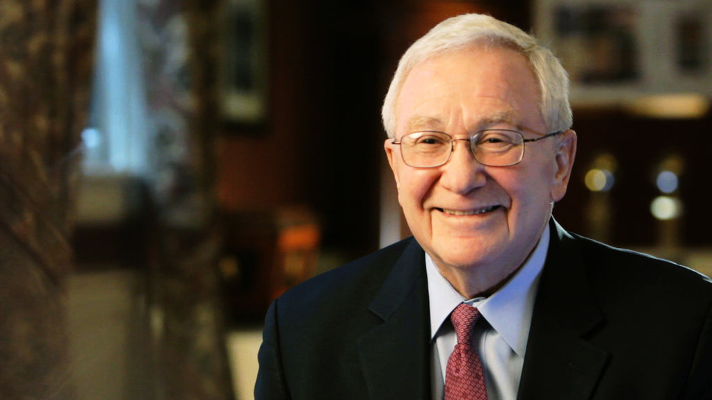In Conversation With Herbert Benson MD (22min)