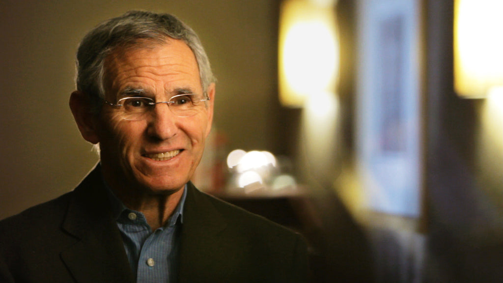 In Conversation With Jon Kabat Zinn PhD (19min)