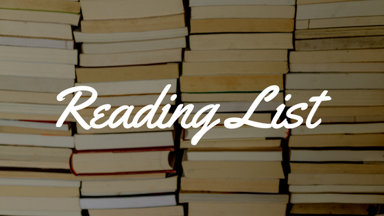 Reading List - Chapter 6: Environment