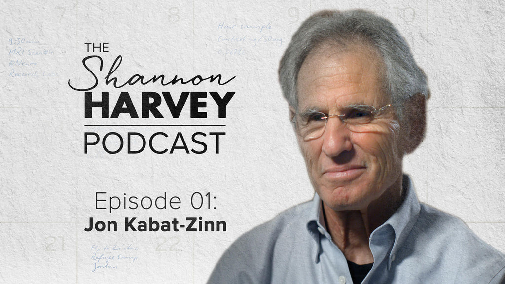 In Conversation with Jon Kabat-Zinn, PhD (#01)