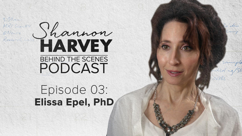 In Conversation with Professor Elissa Epel (#03)