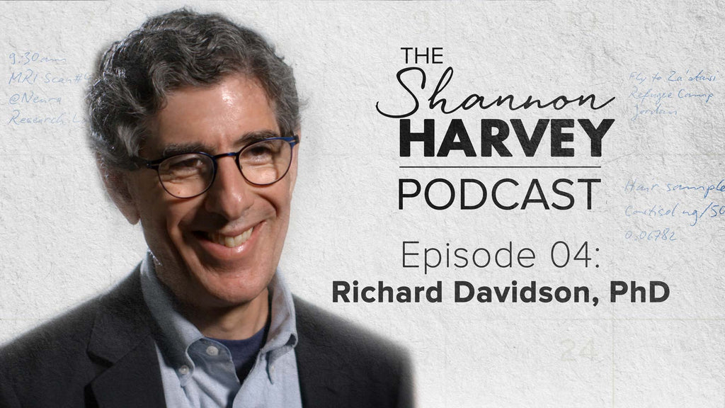 In Conversation with Professor Richard Davidson (Ep #04)