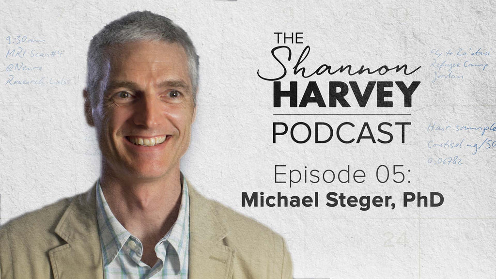 In Conversation with Professor Michael Steger (Ep #05)