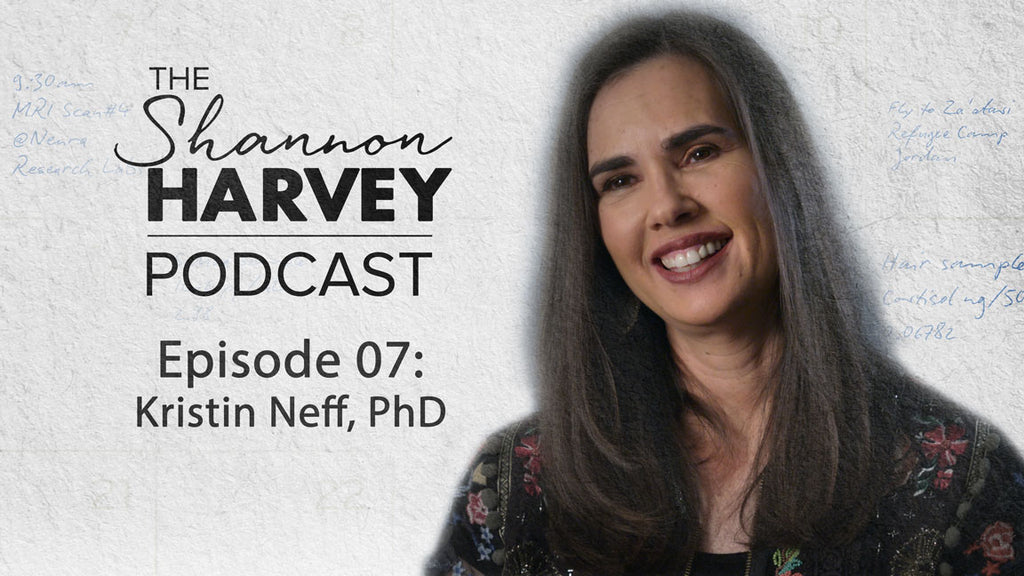 In Conversation with Associate Professor Kristin Neff (Episode #07)