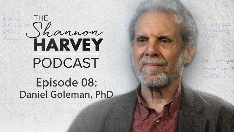 In Conversation with Daniel Goleman (Episode #08)