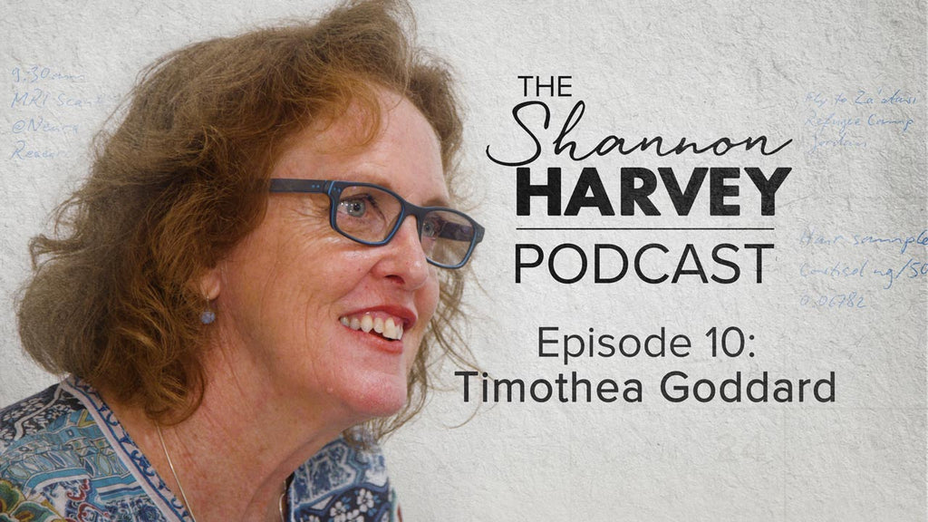 Mindful Myths – with Timothea Goddard (Episode #10)