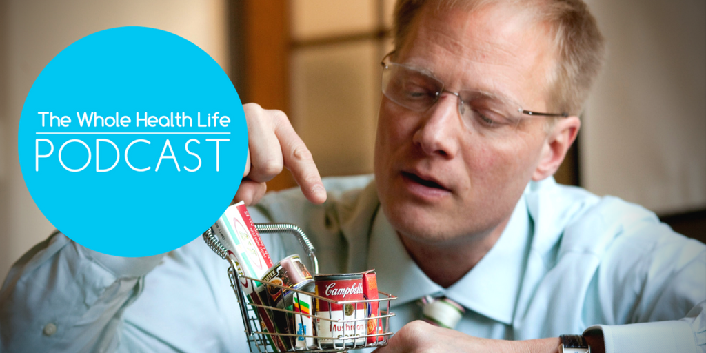 EP01: Brian Wansink PhD and How Our World Influences Our Health