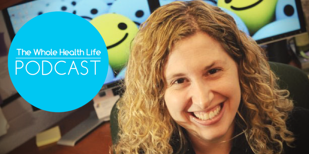 EP02: Sarah Pressman PhD and The Power of Positive Emotions