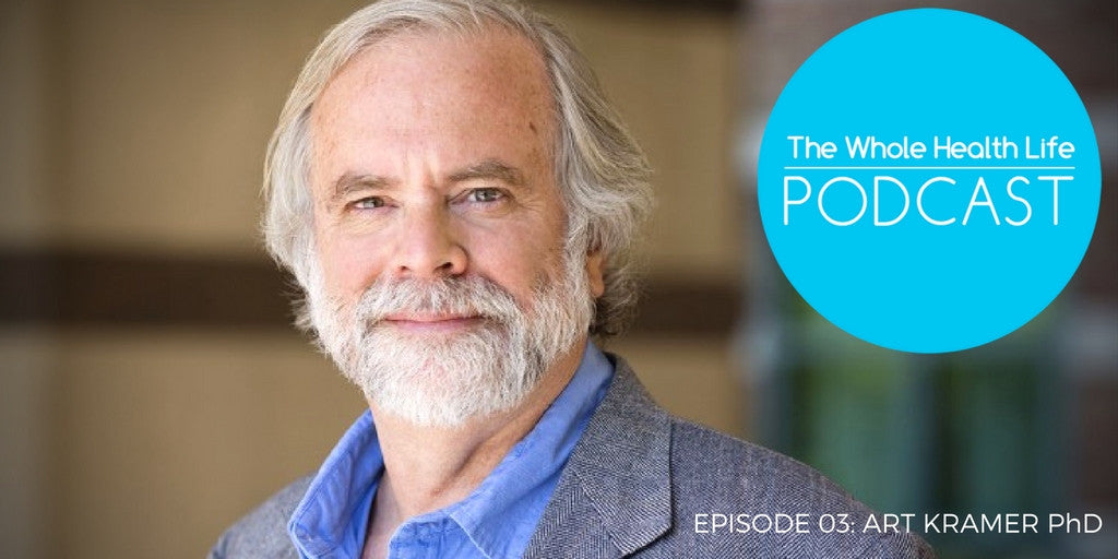 EP03: Art Kramer And The Exercise-Brain Connection