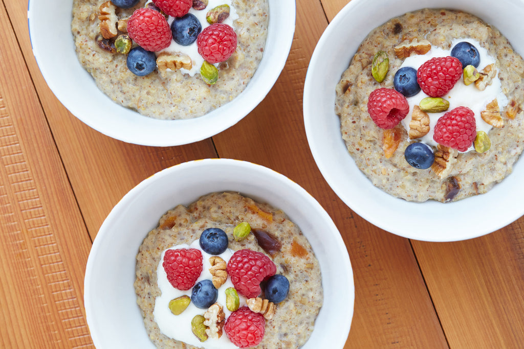 Microbiome Recipes