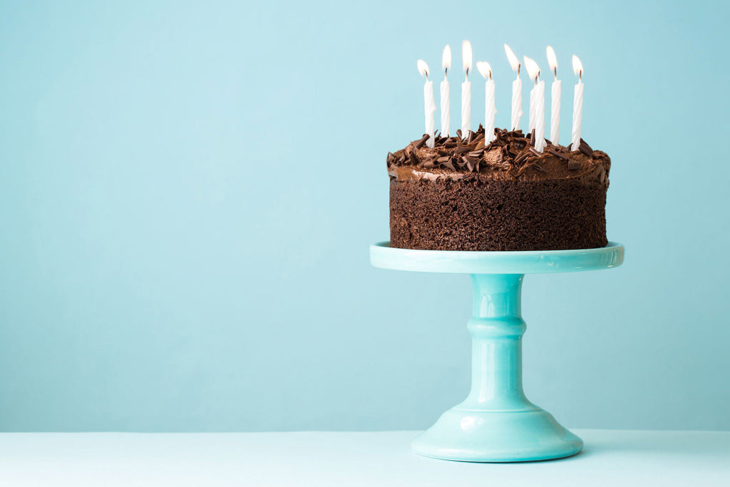 How Milestone Birthdays Make You Healthier