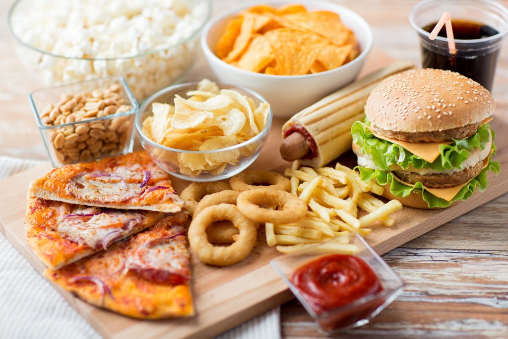 Cut the Crap – How Junk Food Affects Your Gut