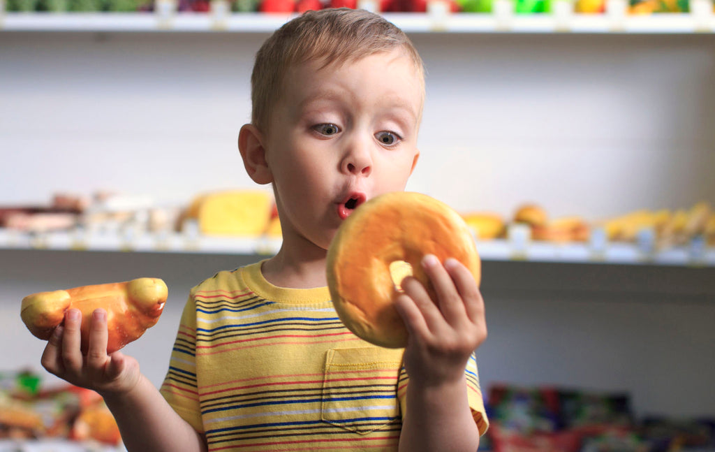 It’s Not Your Fault – Why Healthy Eating Is So Hard