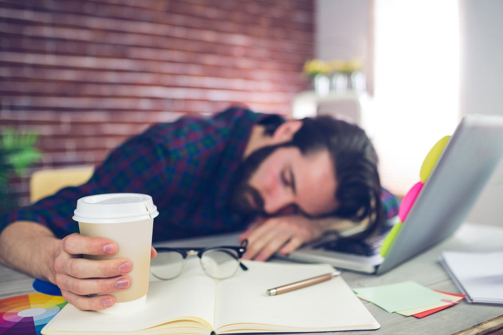 Constantly Tired? You Might Have "Social Jet Lag"