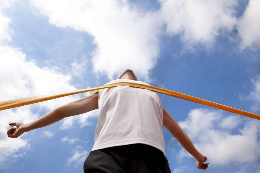 When Stress Is Good For You