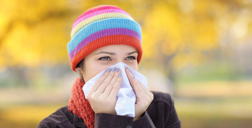 Positive Thinking: A Natural Way To Beat The Common Cold